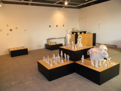 ceramic exhibition"HELLO,TOKONAMATE"