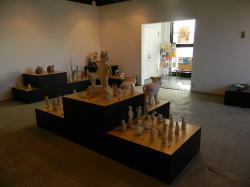 ceramic exhibition"HELLO,TOKONAMATE"
