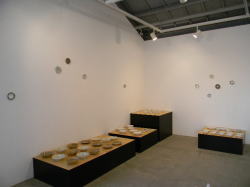 ceramic exhibition"HELLO,TOKONAMATE"