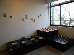 ceramic exhibition"HELLO,TOKONAMATE"