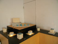 ceramic exhibition"HELLO,TOKONAMATE"