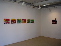 平島毅展 - catch my cat -