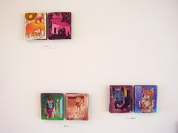 平島毅展 - catch my cat -