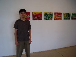 平島毅展 - catch my cat -