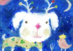 安田昌代展