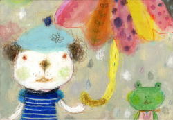 安田昌代展