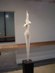 田中知美 中島晴美 服部真紀子 山岸大祐展 << 山岸大祐 >>
