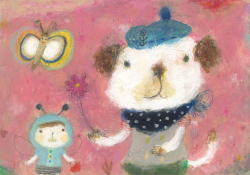 安田昌代展