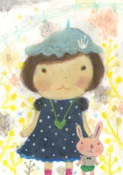 安田昌代展